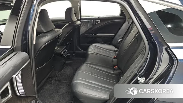 Kia K8 Hybrid 2022 Синий из Кореи, фото 3