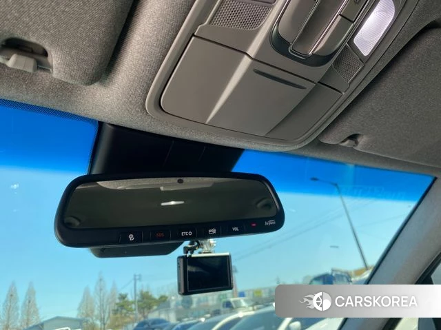 Hyundai Santa Fe TM 2019 Черный из Кореи, фото 3