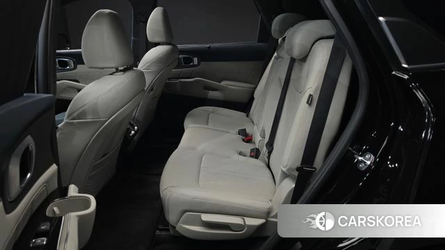Kia The New Sorento 4th Generation 2024 Черный из Кореи, фото 3
