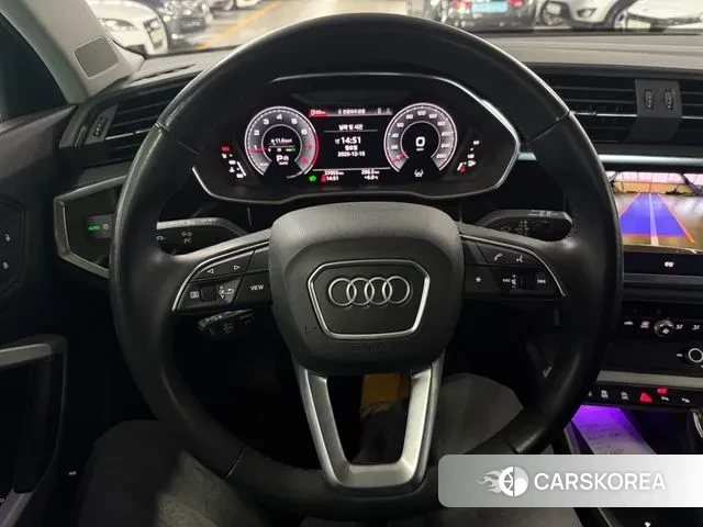 Audi Q3 (F3) 2023 Цвет тростника из Кореи, фото 3