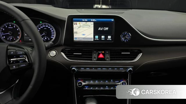 Hyundai Grandeur IG 2018 Серый из Кореи, фото 3