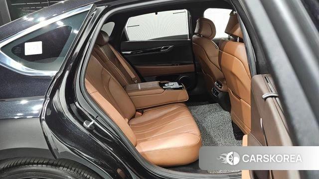 Genesis G80 (RG3) 2022 Черный из Кореи, фото 3