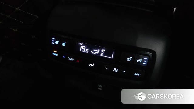 Hyundai Palisade 2022 Черный из Кореи, фото 3