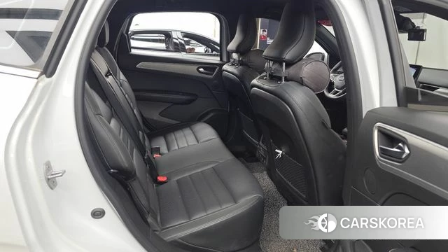 Renault Korea (Samsung) XM3 2023 Белый из Кореи, фото 3