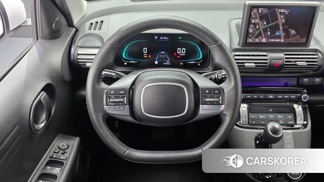 Hyundai Casper 2023 Белый из Кореи, фото 3
