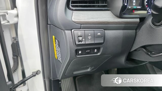 Kia K7 Premier Hybrid 2019 Белый из Кореи, фото 3