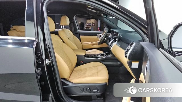 Kia Sorento 4th Generation 2021 Черный из Кореи, фото 3