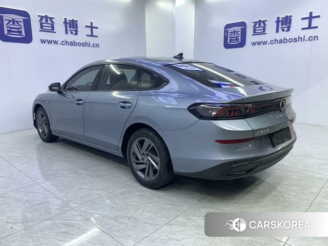 Volkswagen Lingdu 2022 Синий из Китая, фото 3