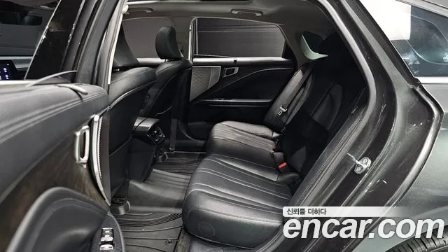 Kia K8 2021 Серый из Кореи, фото 3