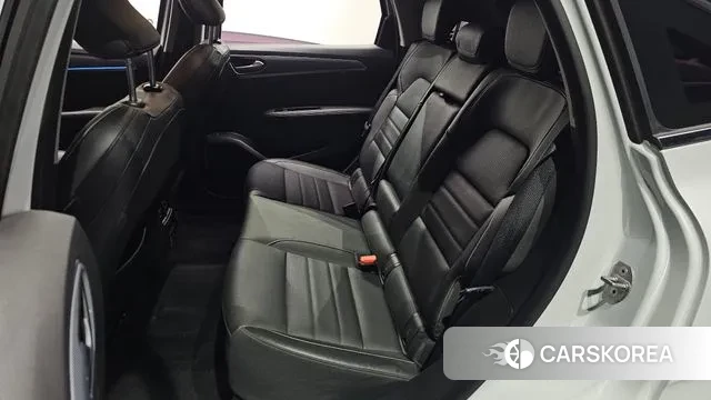 Renault Korea (Samsung) XM3 2020 Белый из Кореи, фото 3