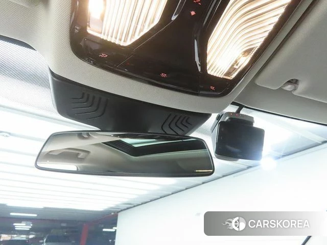BMW 5 Series (G30) 2022 Черный из Кореи, фото 3