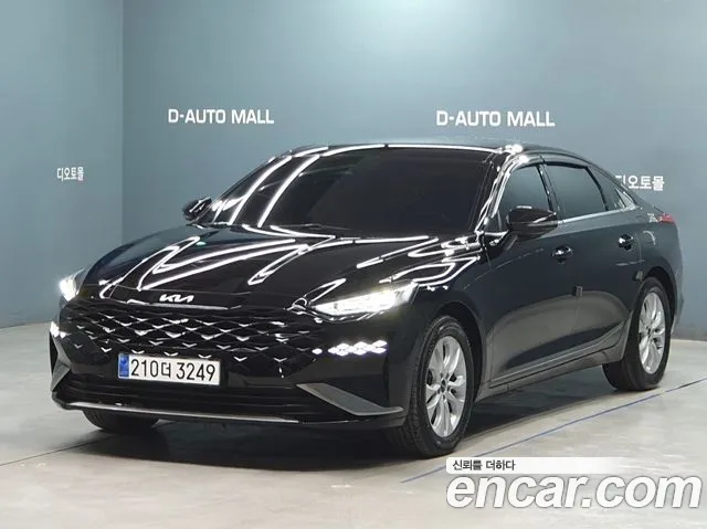 Kia K8 id 2669994 из Кореи 3