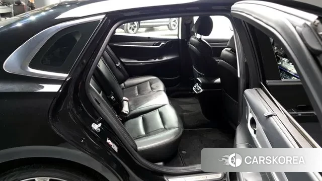 Hyundai The New Grandeur IG Hybrid 2019 Черный из Кореи, фото 3