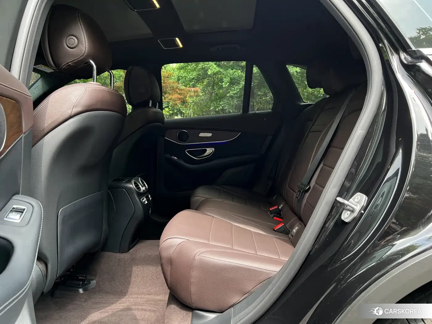 Mercedes-Benz GLC 2022 Черный из Китая, фото 3