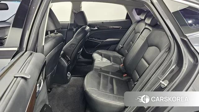 Kia Come New K7 2018 Серый из Кореи, фото 3