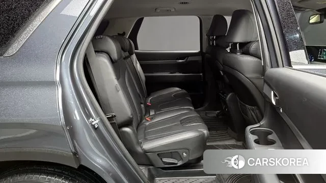 Hyundai Palisade 2021 Серый из Кореи, фото 3