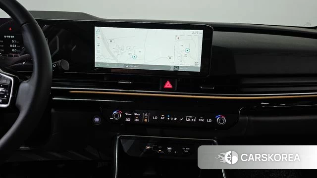 Kia The New Carnival 4th Generation 2023 Черный из Кореи, фото 3