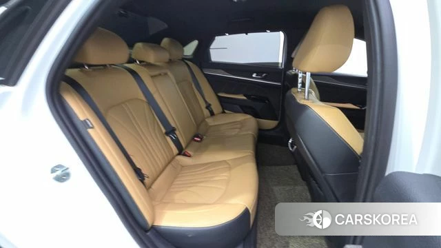 Kia K5 3rd generation 2020 Белый из Кореи, фото 3