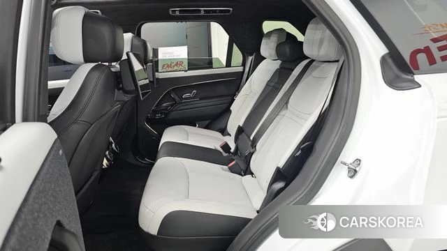 Land Rover Range Rover Sport 3rd Generation 2025 Белый из Кореи, фото 3