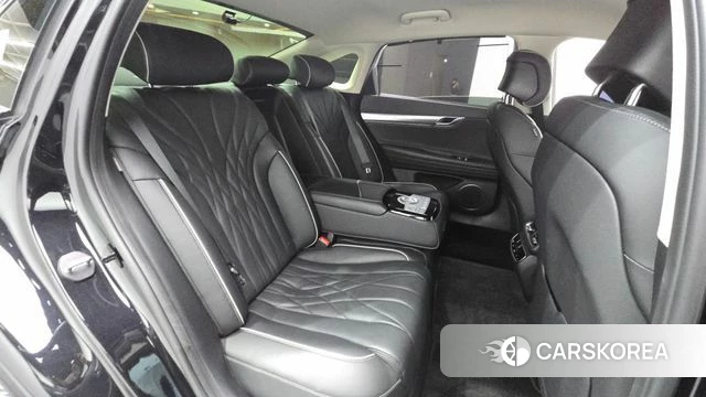 Genesis G80 (RG3) 2022 Черный из Кореи, фото 3