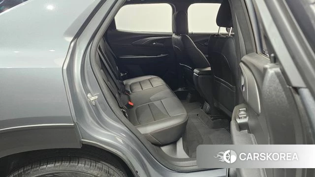 Chevrolet (GM Daewoo) Trailblazer 2021 Серый из Кореи, фото 3
