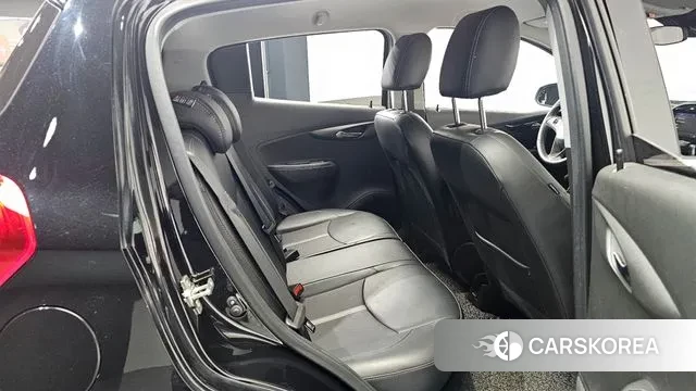 Chevrolet (GM Daewoo) The New Spark 2019 Черный из Кореи, фото 3