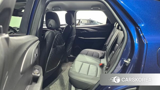 Chevrolet (GM Daewoo) Trailblazer 2022 Синий из Кореи, фото 3