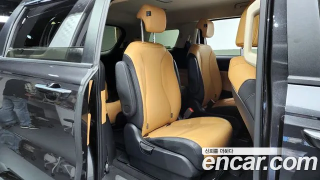 Kia Carnival 4th generation id 2650972 из Кореи 3