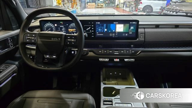 Kia Tasman 2025 Серый из Кореи, фото 3