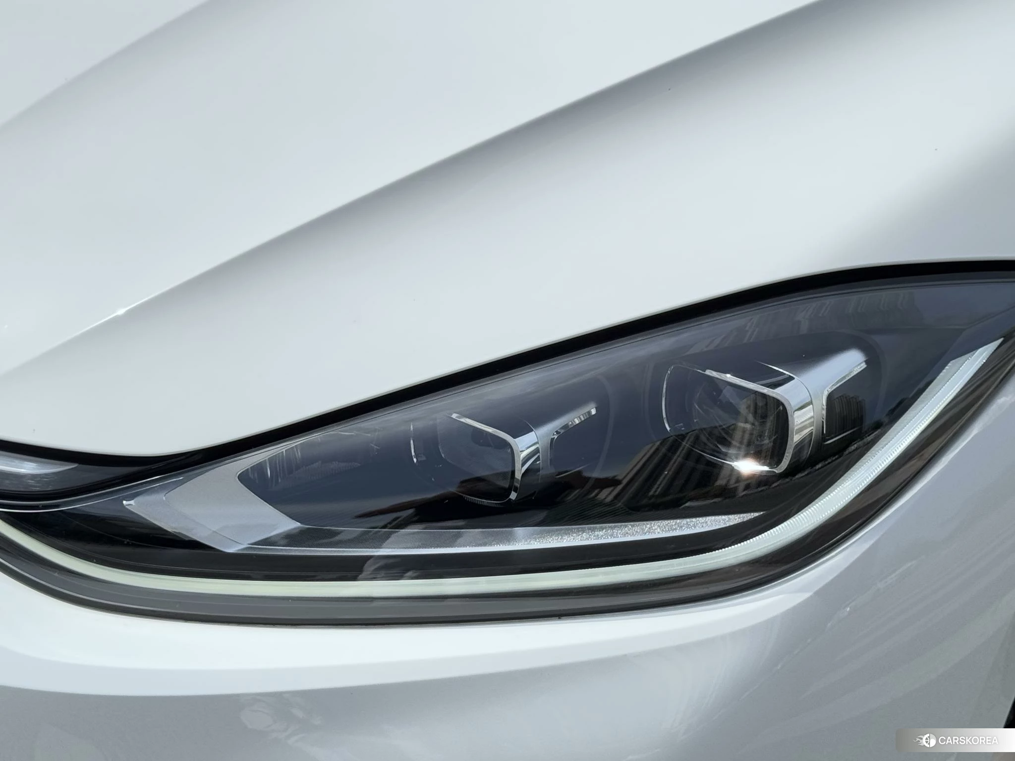 Volkswagen Lingdu 2023 Белый из Китая, фото 3