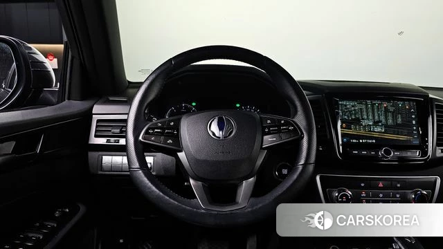 Ssangyong Rexton Sports Cannes 2020 Серый из Кореи, фото 3