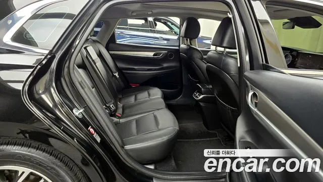 Hyundai The New Grandeur IG id 2702789 из Кореи 3