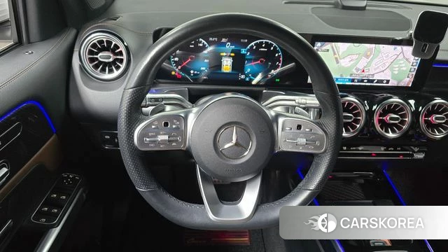 Mercedes-Benz GLB-Class X247 2021 Белый из Кореи, фото 3