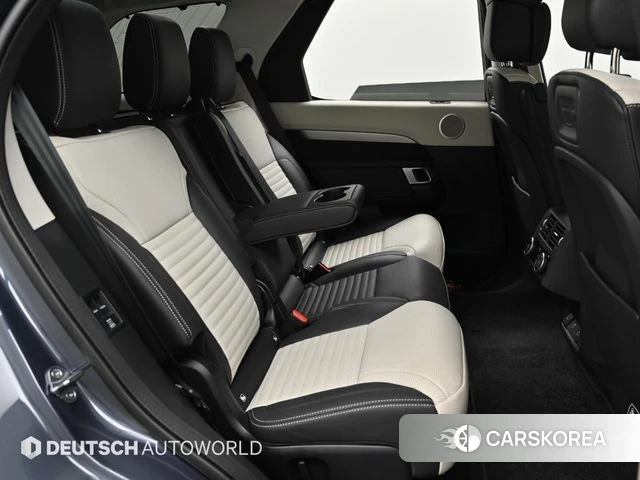 Land Rover Discovery 5 2025 Синий из Кореи, фото 3