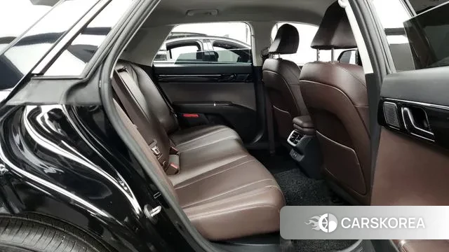 Hyundai Grandeur (GN7) 2023 Черный из Кореи, фото 3