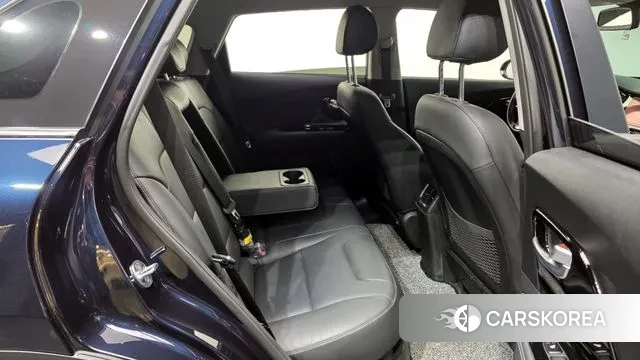 Kia The New Niro 2019 Синий из Кореи, фото 3