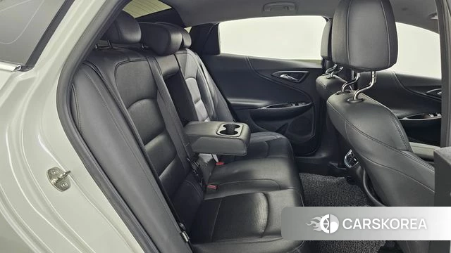 Chevrolet (GM Daewoo) The New Malibu 2019 Белый из Кореи, фото 3