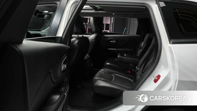 Jeep Cherokee (KL) 2020 Белый из Кореи, фото 3