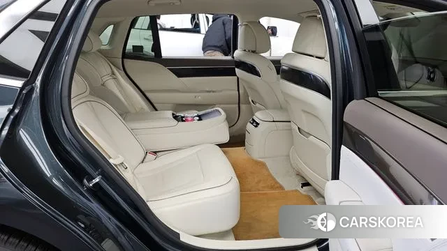 Genesis G90 (RS4) 2023 Серый из Кореи, фото 3