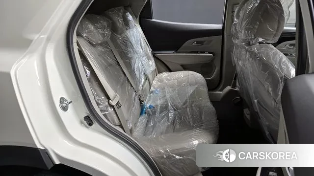 Ssangyong Beautiful Korando 2025 Белый из Кореи, фото 3