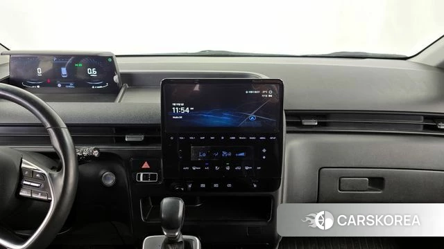 Hyundai Staria 2022 Серый из Кореи, фото 3