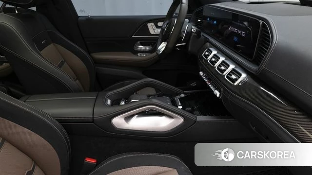 Mercedes-Benz GLE-Class W167 2020 Синий из Кореи, фото 3