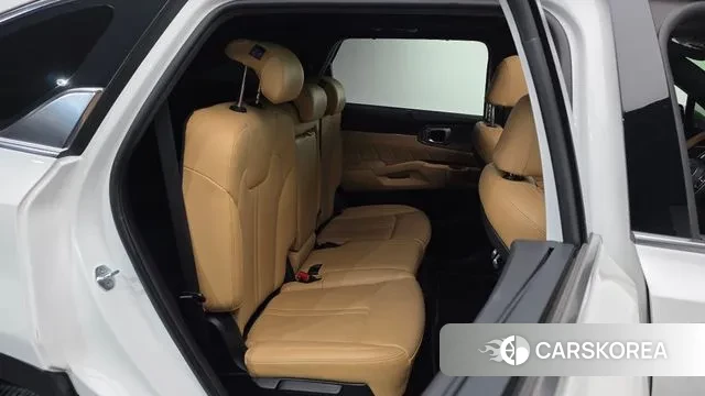 Kia Sorento 4th Generation 2022 Белый из Кореи, фото 3