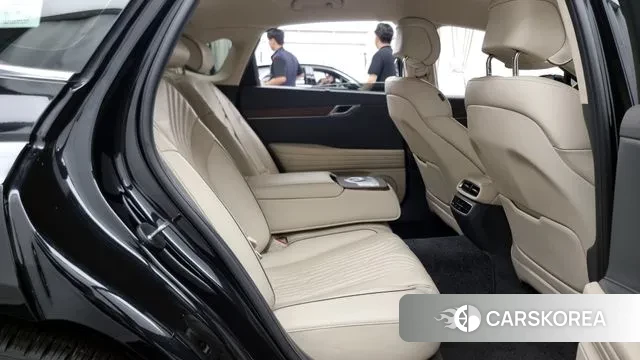 Genesis G80 (RG3) 2020 Черный из Кореи, фото 3