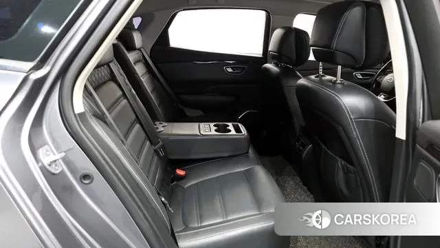 Renault Korea (Samsung) SM6 2019 Серый из Кореи, фото 3