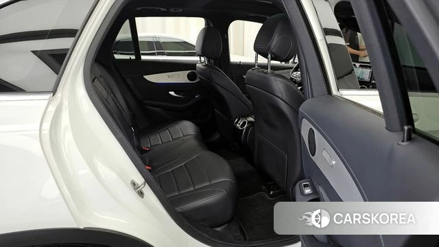 Mercedes-Benz GLC-Class X253 2022 Белый из Кореи, фото 3