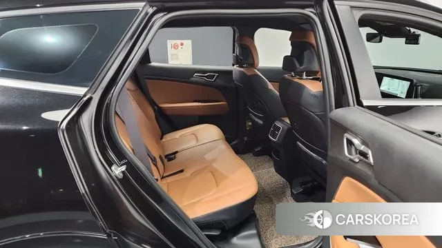 Kia Sportage 5th Generation 2021 Черный из Кореи, фото 3