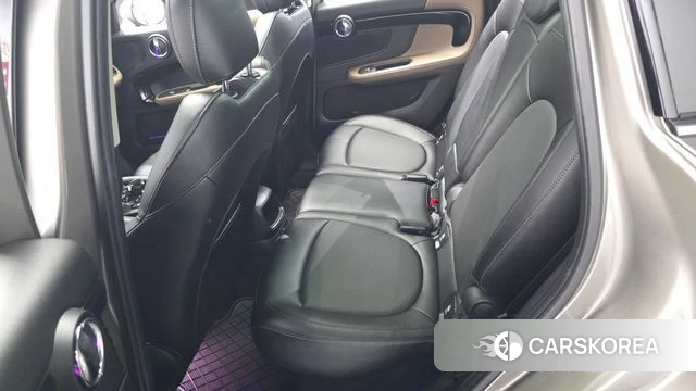 Mini Cooper D Countryman 2018 Серебристо-серый из Кореи, фото 3