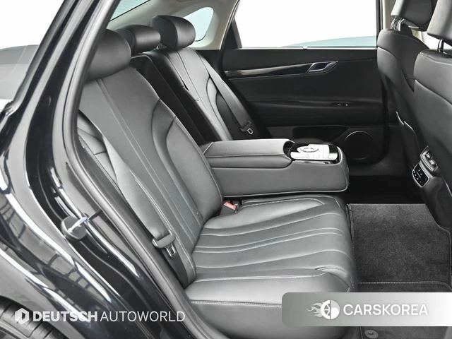 Genesis G80 (RG3) 2021 Черный из Кореи, фото 3