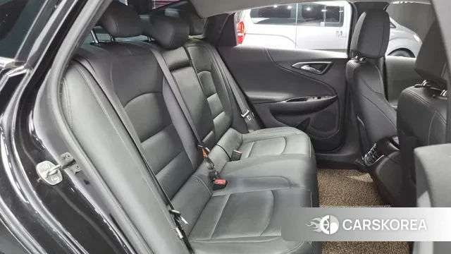 Chevrolet (GM Daewoo) The New Malibu id 2932242 из Кореи 3